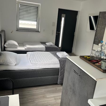 Ferienwohnung Manolya Guenzburg Luaran gambar