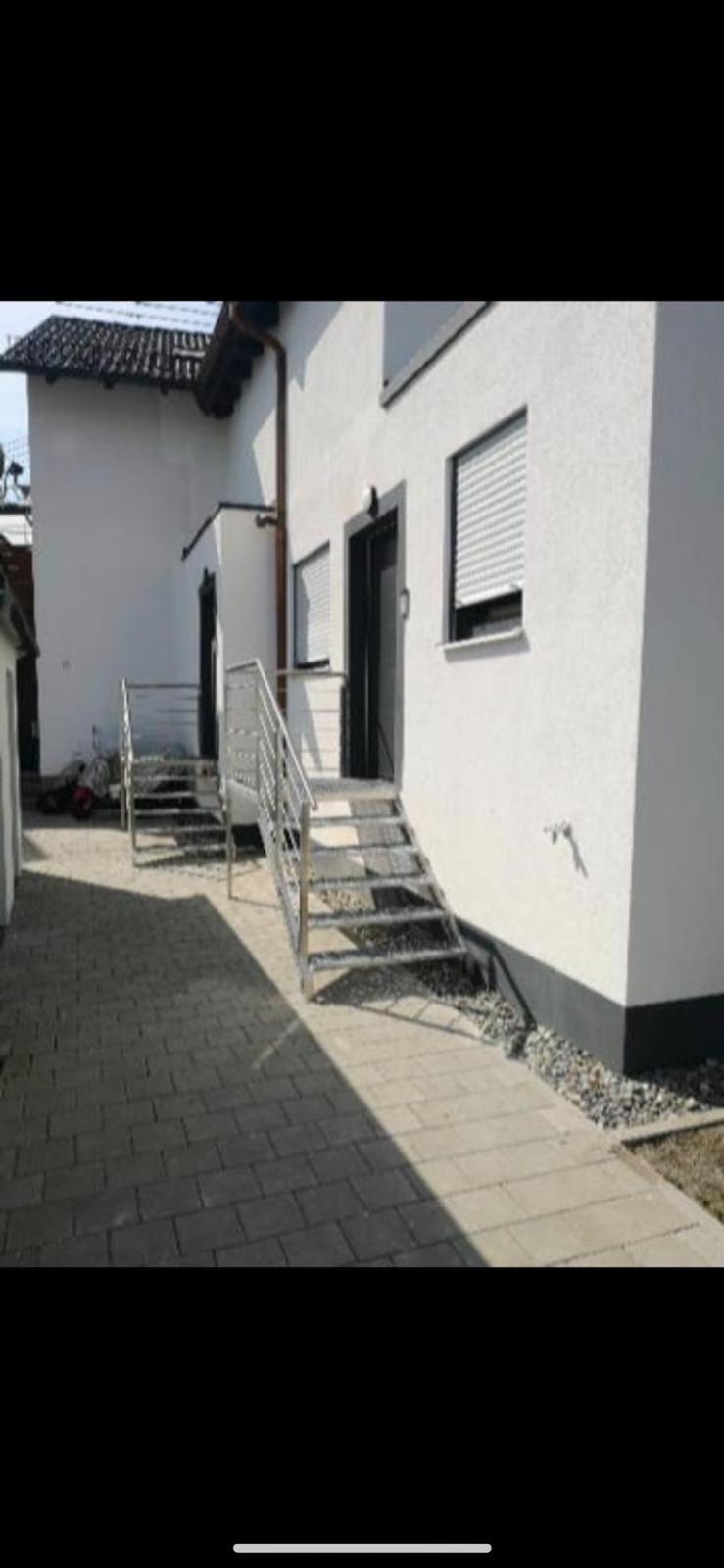 Ferienwohnung Manolya Guenzburg Luaran gambar
